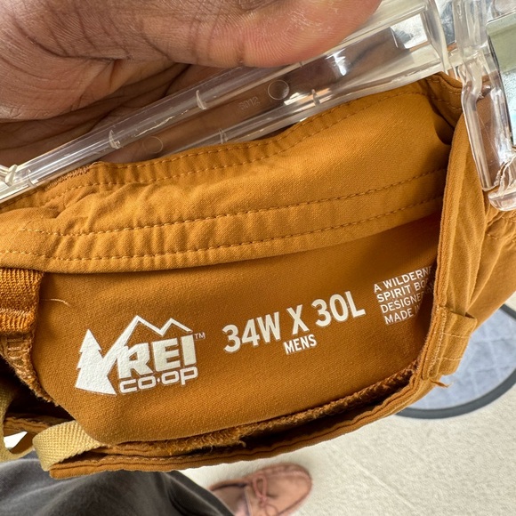 REI Trailmade Pants - Picture 4 of 4